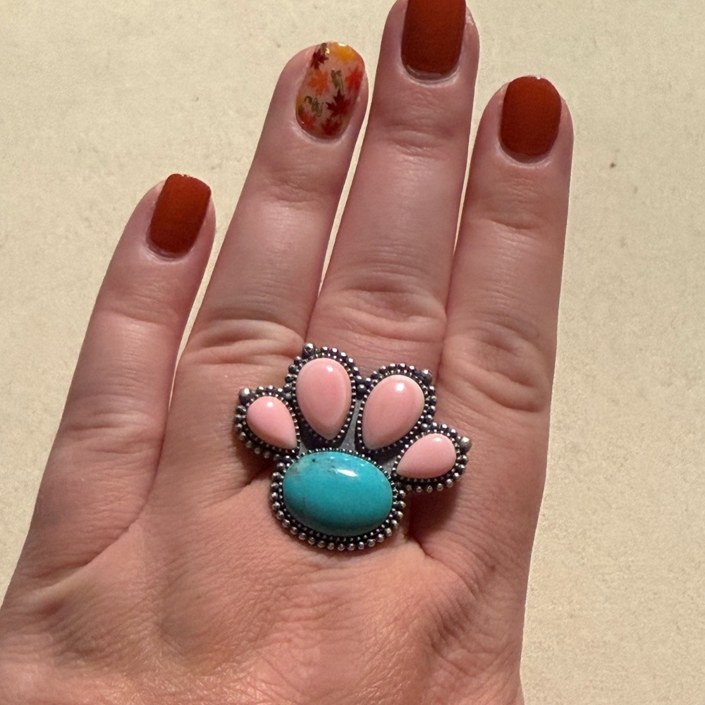 Turquoise Ring